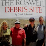 UFO MATRIX Issue 2 “Return to the Roswell Debris Site”