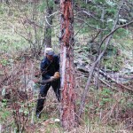 BigFoot Investigation: near Golden, Colorado 05/14/2011