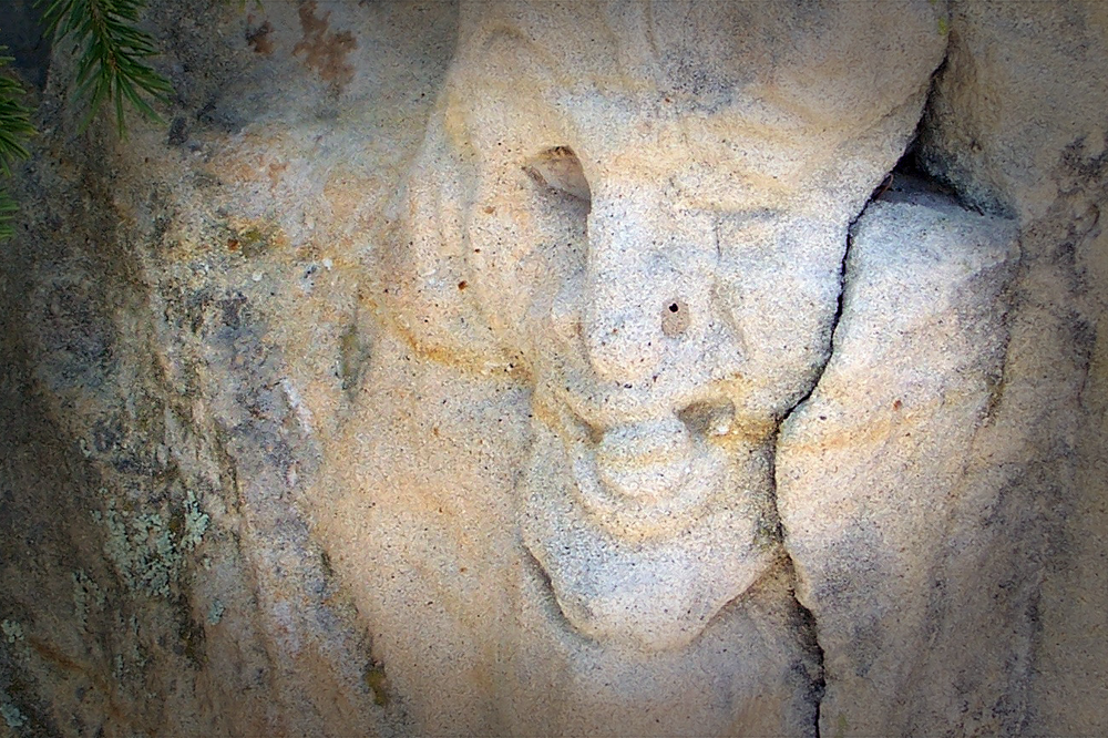Rock Face Discovery | Ute Valley Park, Colorado Springs, CO