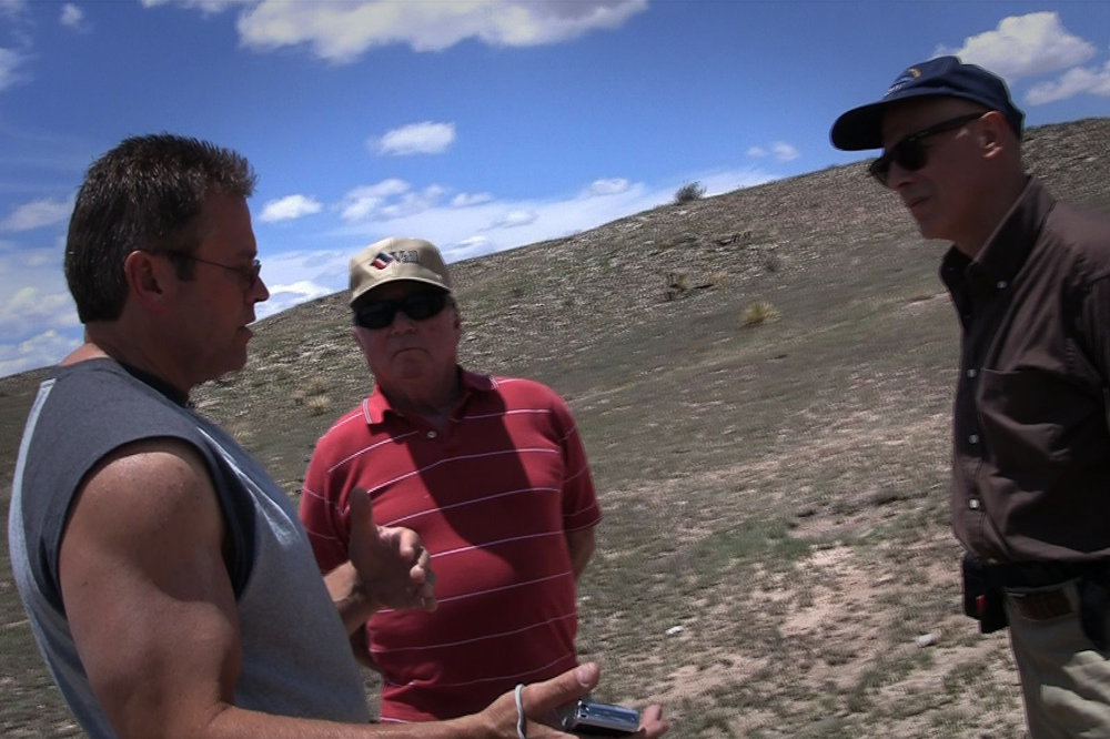 Return to the Roswell Dig Site | Roswell, NM