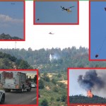 Bigfoot and the Waldo Canyon Fire; Possible BigFoot Photo Included! (You decide!)