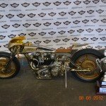 Thunderbike, Germany, wins the 9th Annual AMD World Championship of Custom Bike Building.