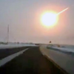 Russian Meteor Strike or UFO Explosion?