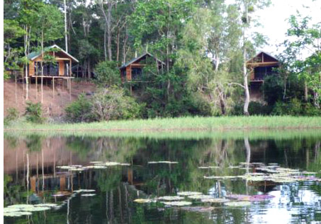 Lake Murray Lodge