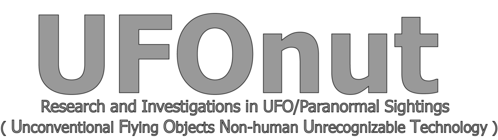 Chuck Zukowski UFO/Paranormal Investigations