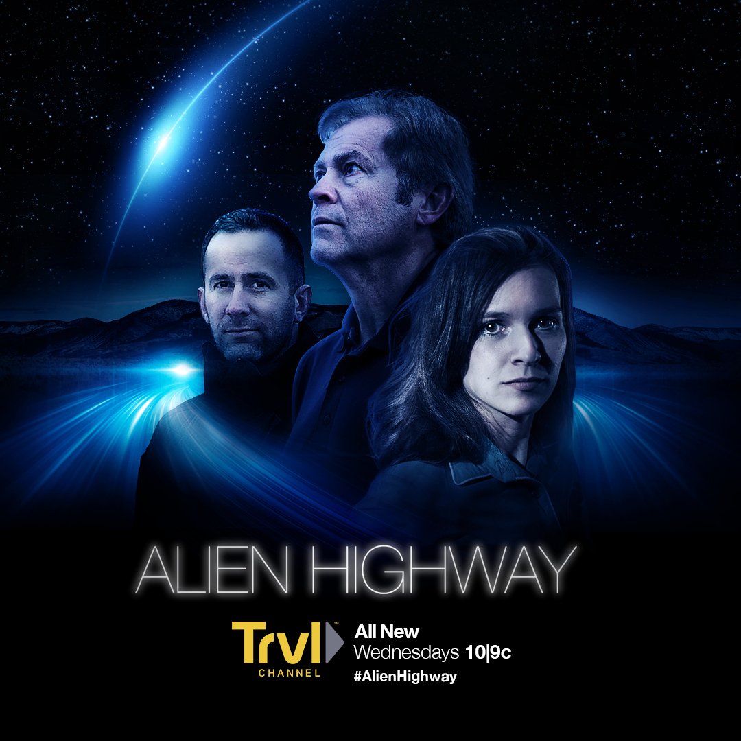 Alien Highway No 2nd Season Chuck Zukowski UFO Paranormal Investigations Chuck Zukowski